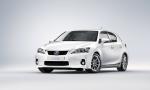 Lexus CT200h 2010 года